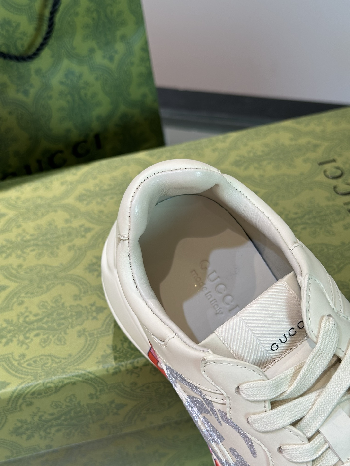Gucci Male Basic Shoes M-s