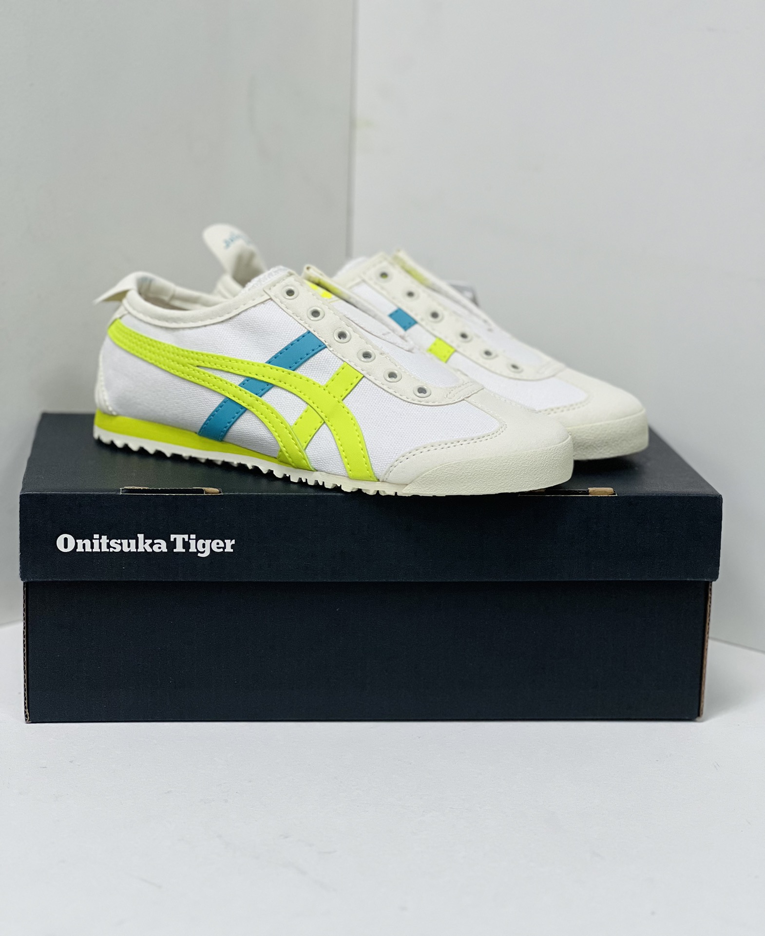 Onitsuka Tiger Loafers Breathable M-s