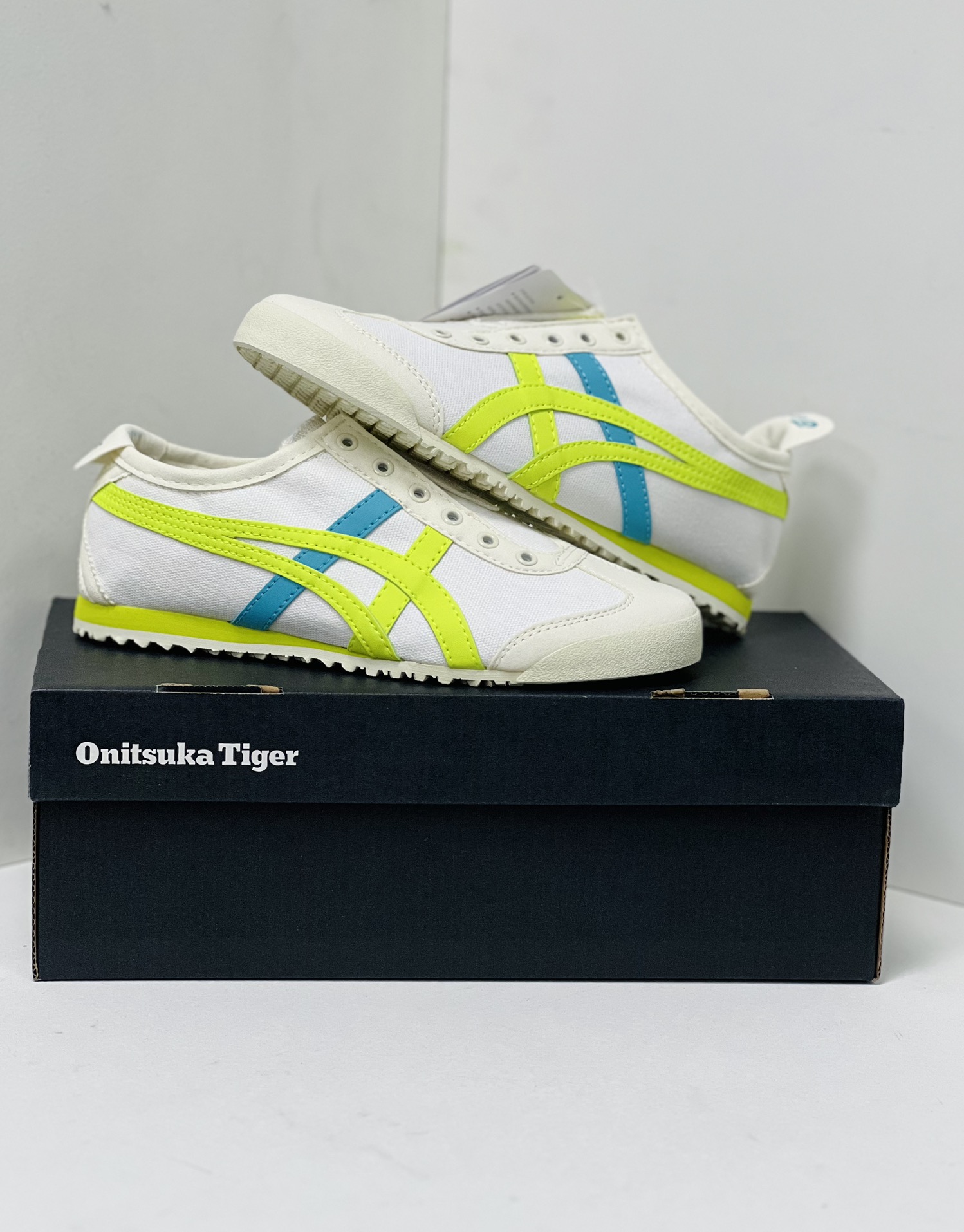 Onitsuka Tiger Loafers Breathable M-s