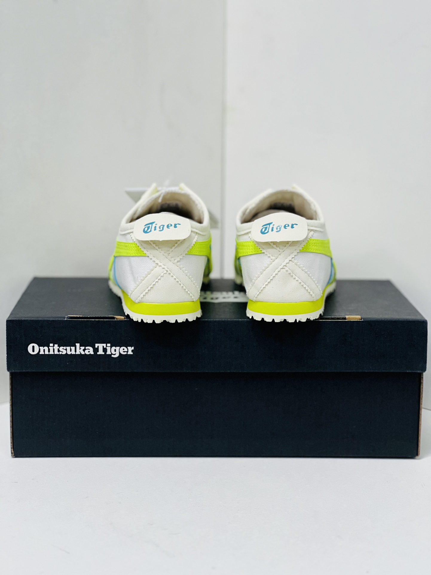 Onitsuka Tiger Loafers Breathable M-s