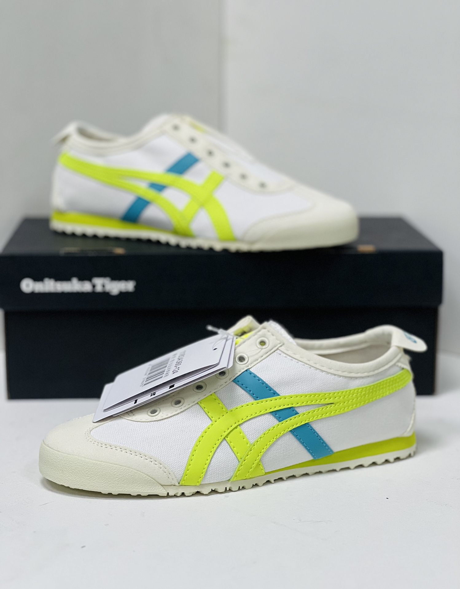 Onitsuka Tiger Loafers Breathable M-s