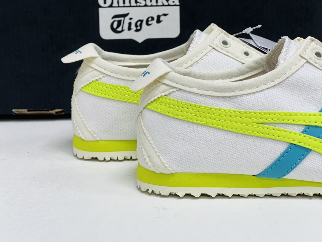 Onitsuka Tiger Loafers Breathable M-s