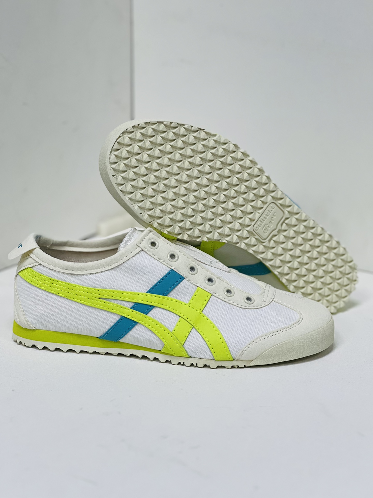 Onitsuka Tiger Loafers Breathable M-s