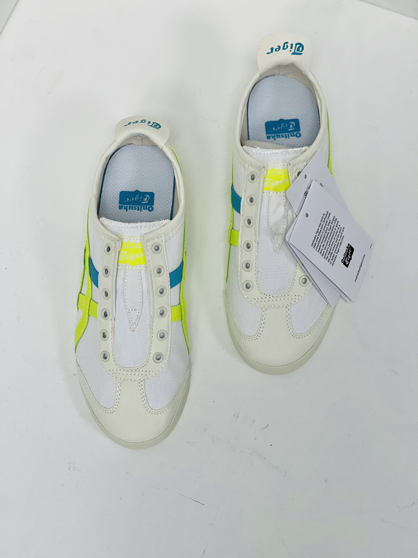 Onitsuka Tiger Loafers Breathable M-s