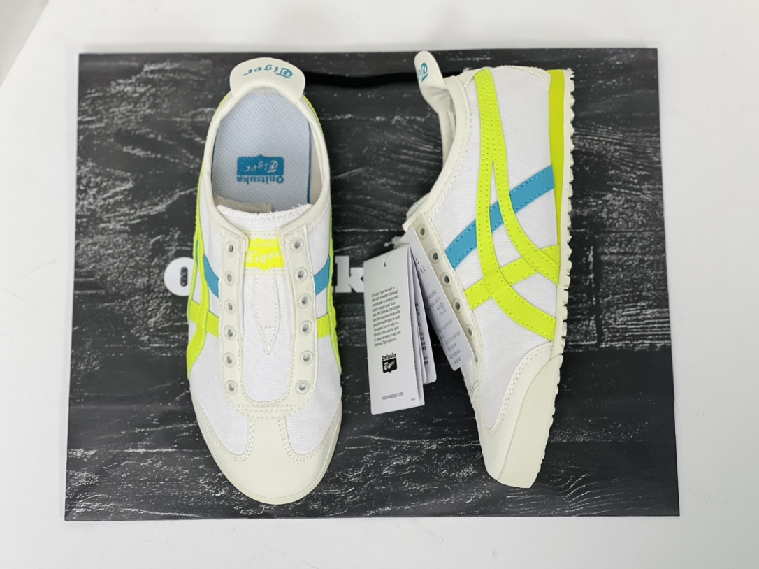 Onitsuka Tiger Loafers Breathable M-s