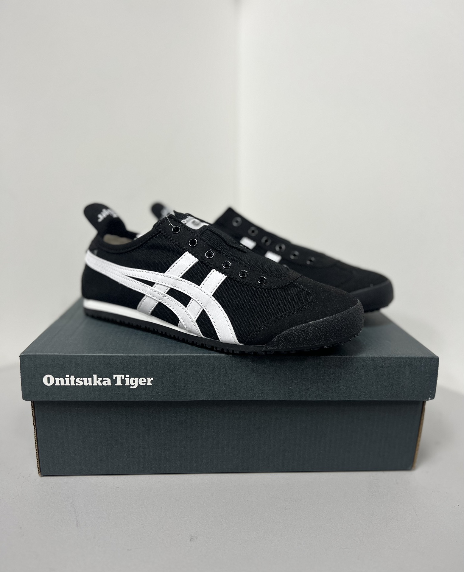 Onitsuka Tiger Loafers Breathable M-s