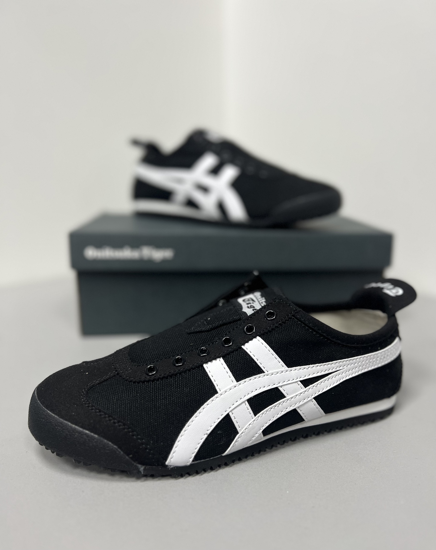 Onitsuka Tiger Loafers Breathable M-s