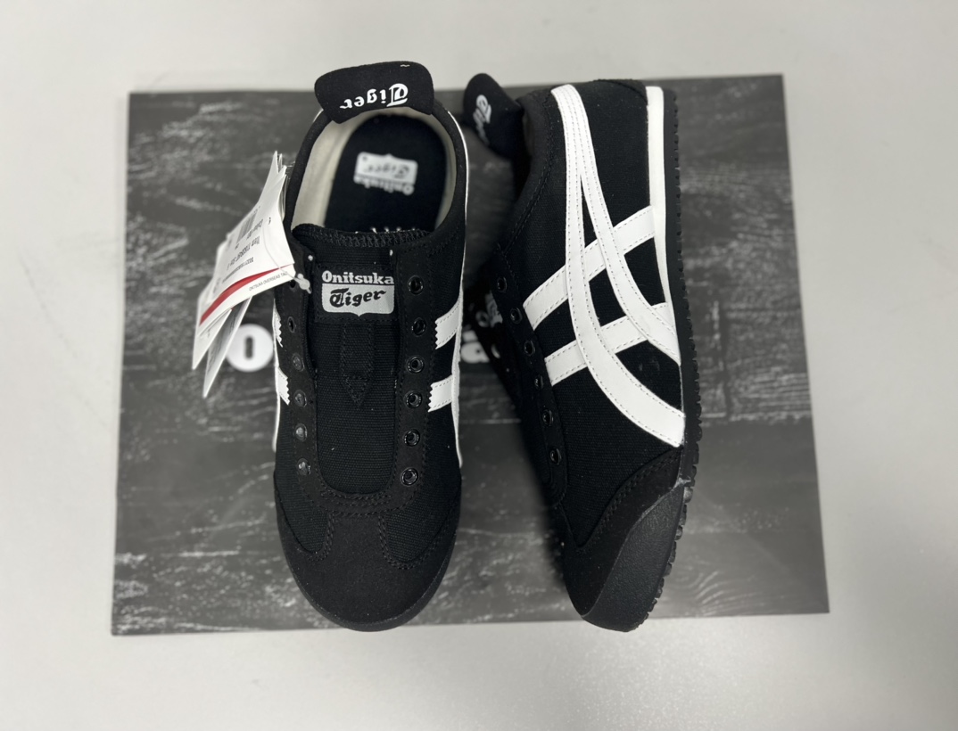 Onitsuka Tiger Loafers Breathable M-s