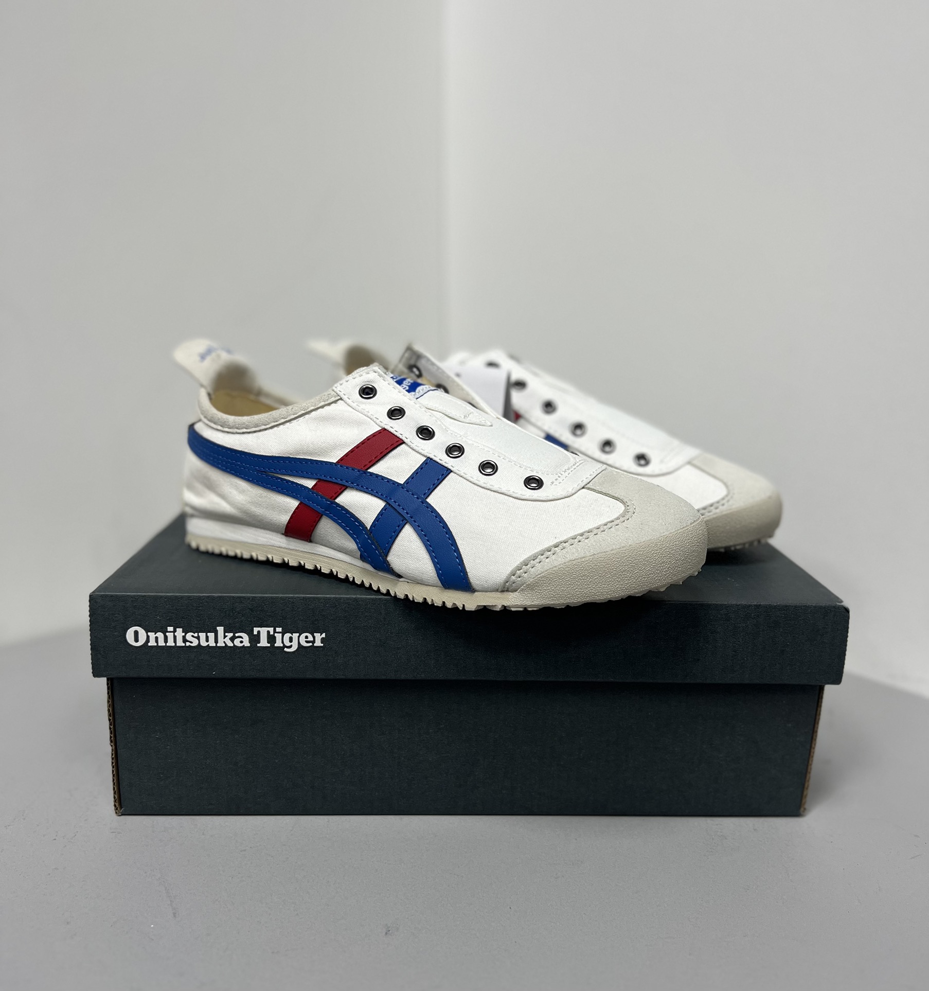 Onitsuka Tiger Loafers Breathable M-s