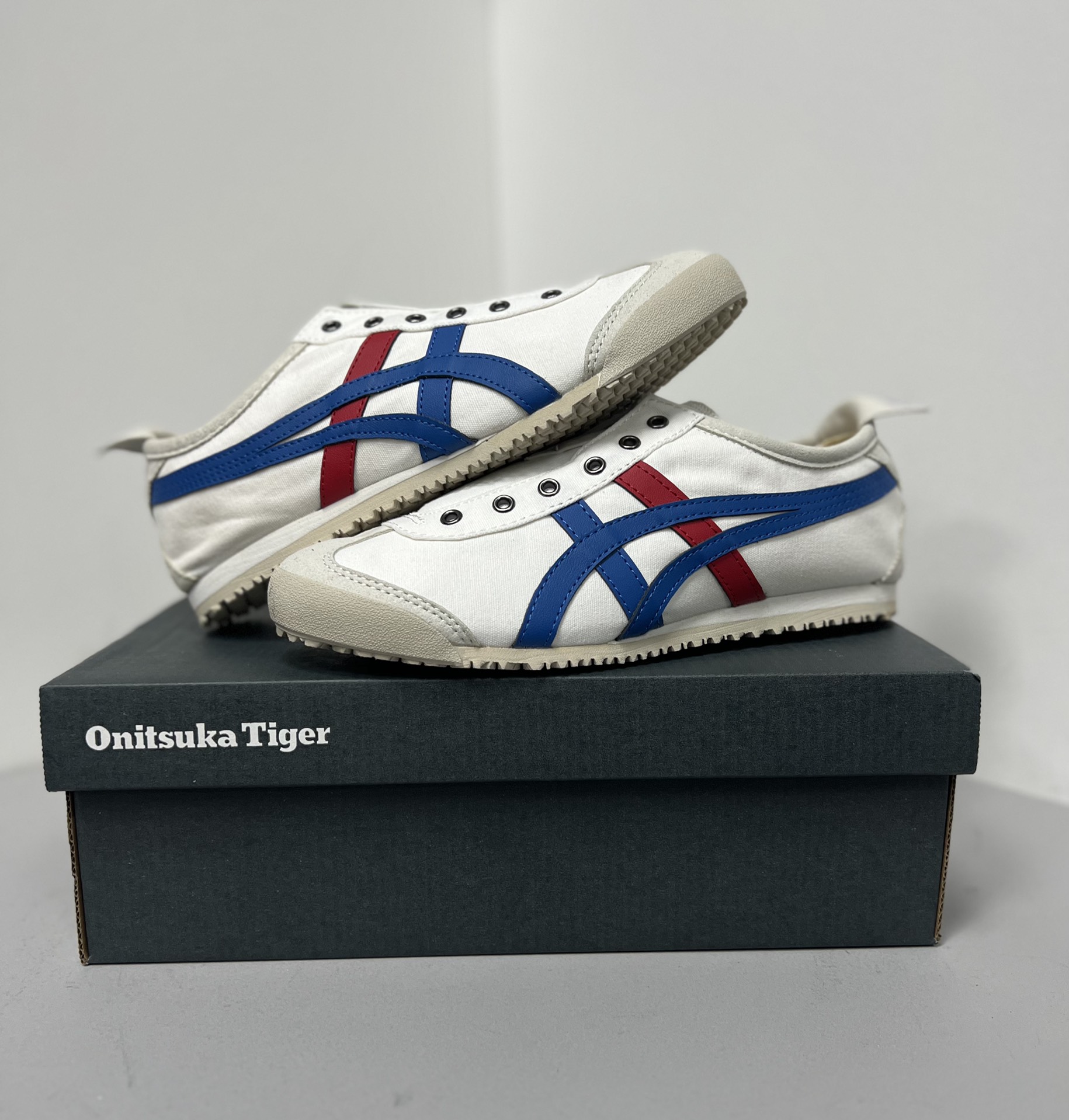 Onitsuka Tiger Loafers Breathable M-s