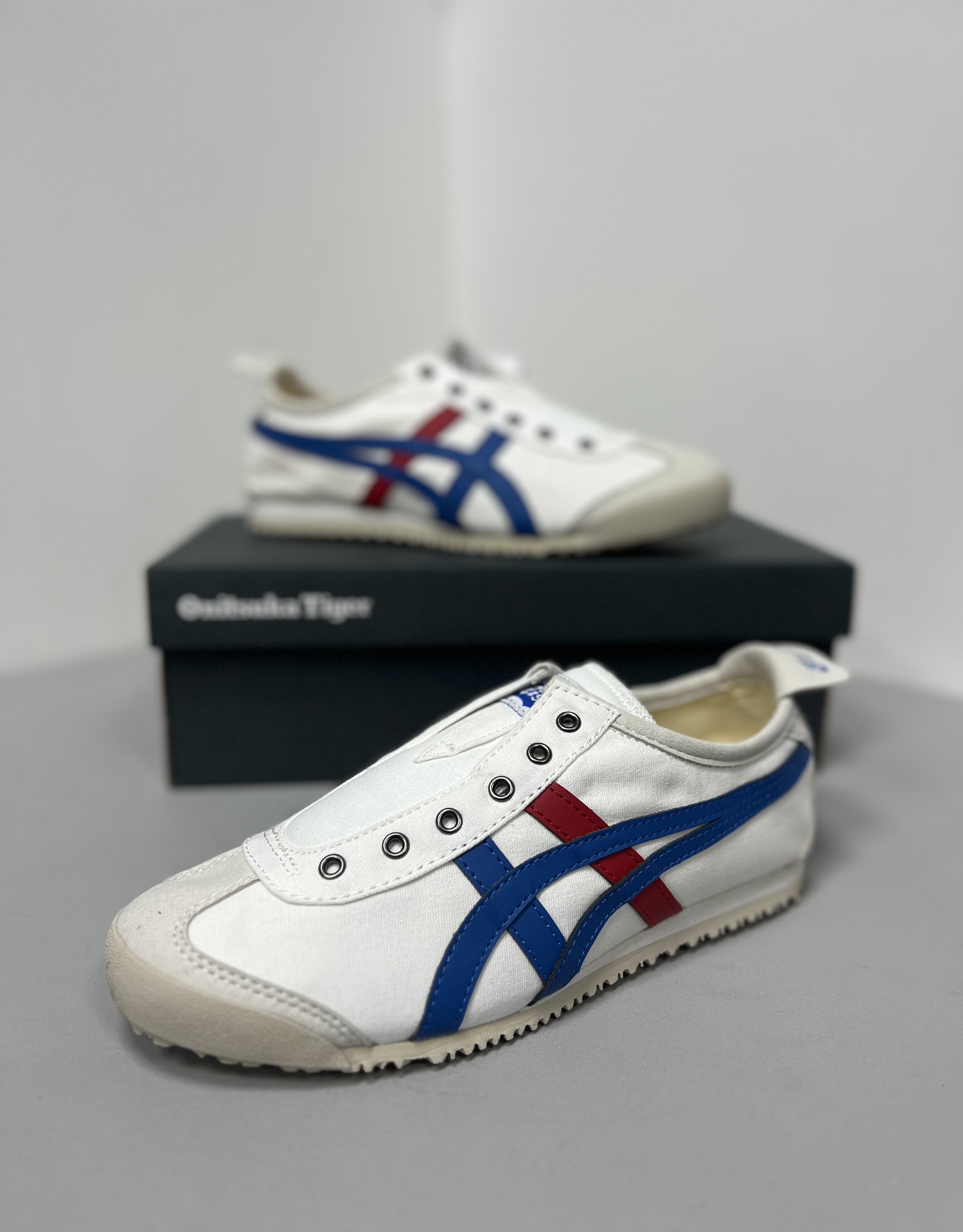 Onitsuka Tiger Loafers Breathable M-s