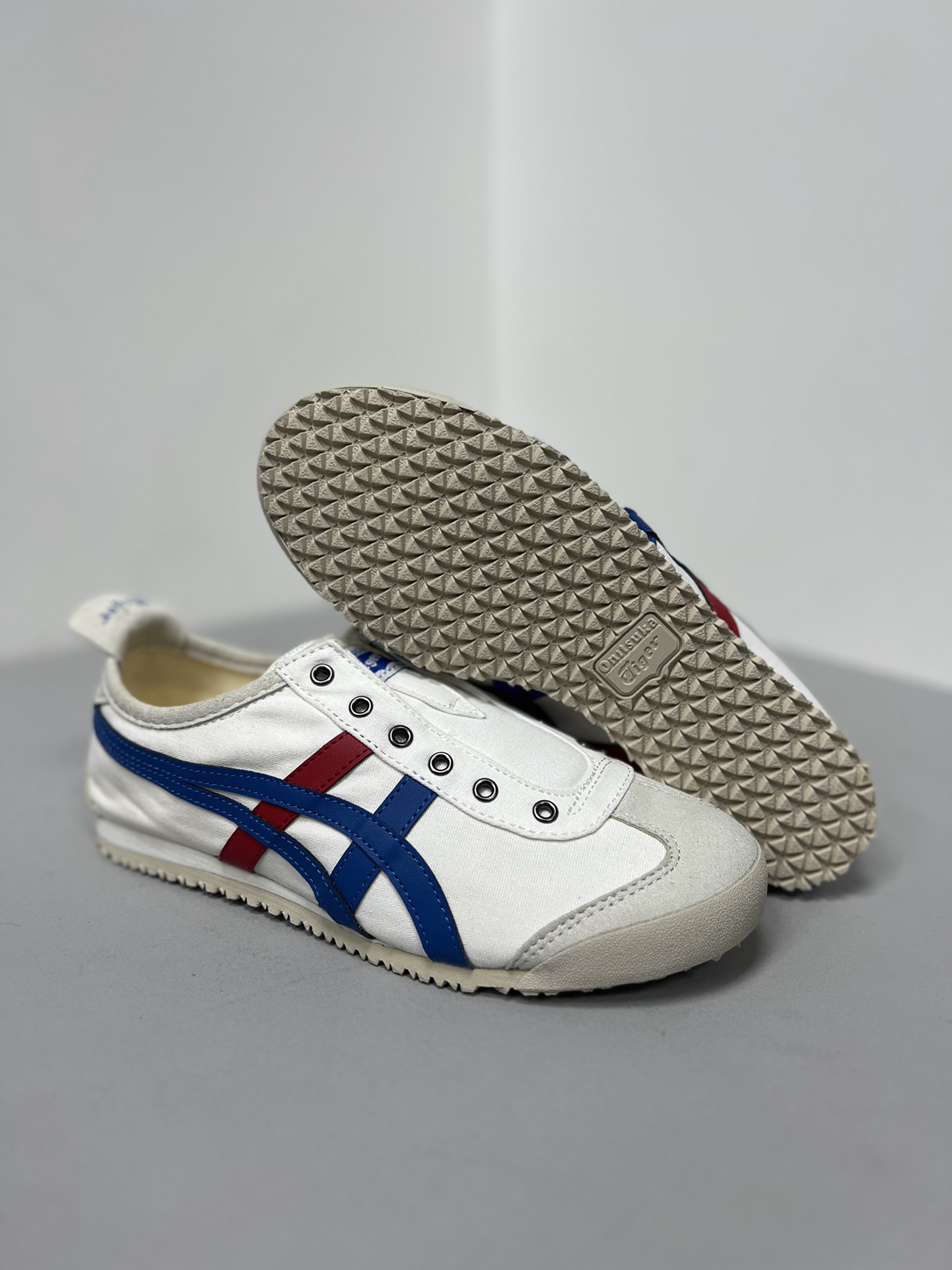 Onitsuka Tiger Loafers Breathable M-s
