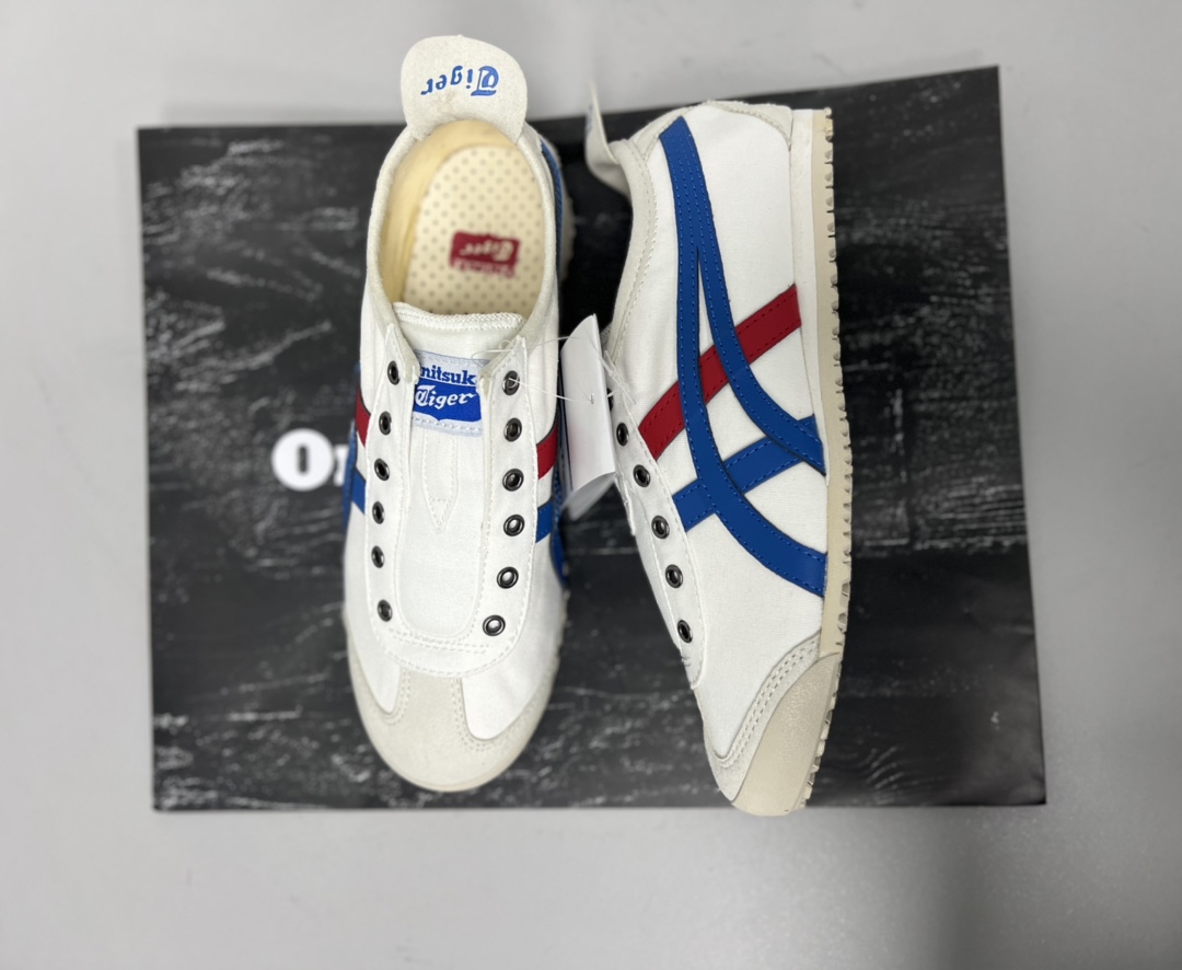 Onitsuka Tiger Loafers Breathable M-s