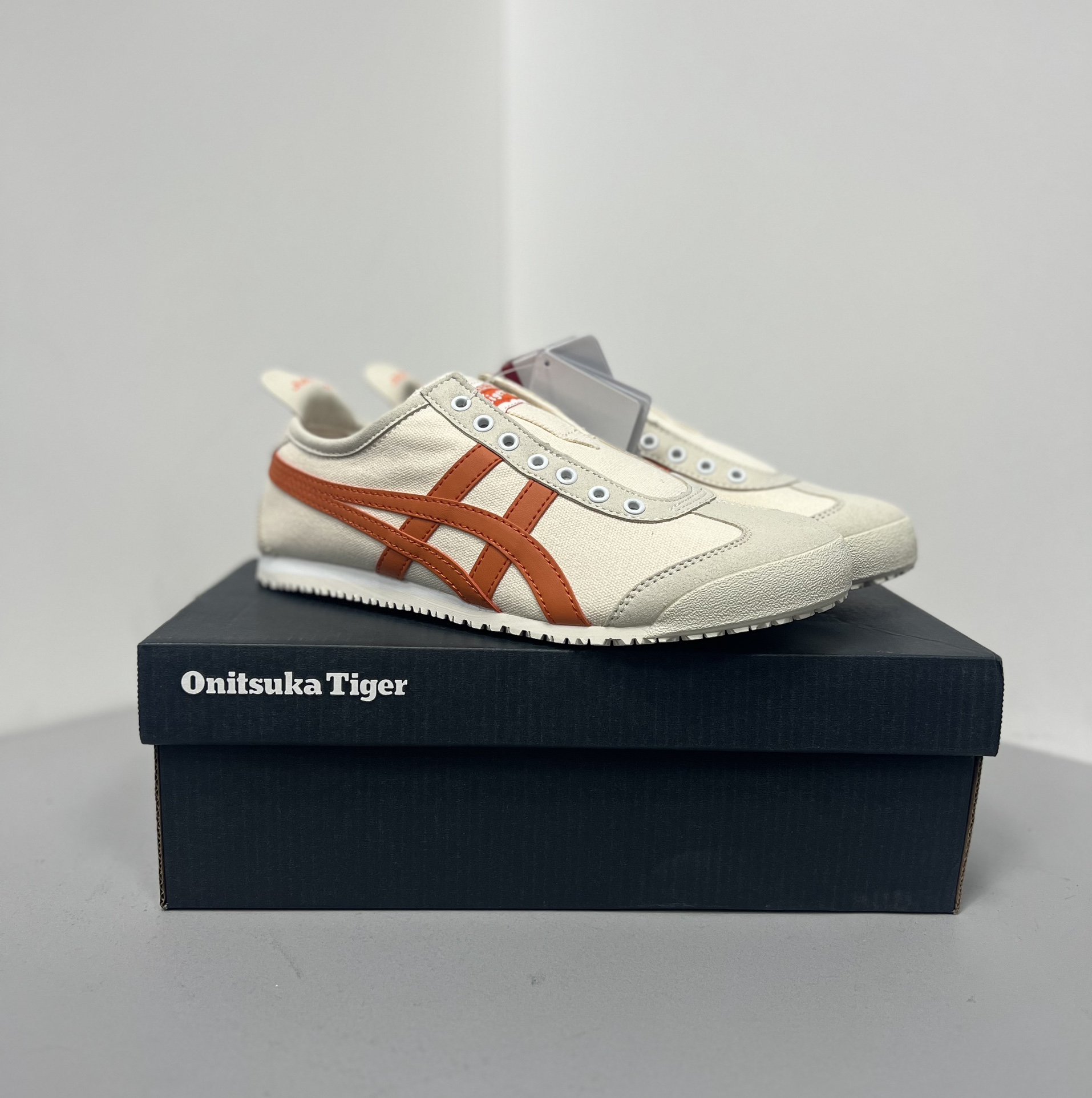 Onitsuka Tiger Loafers Breathable M-s