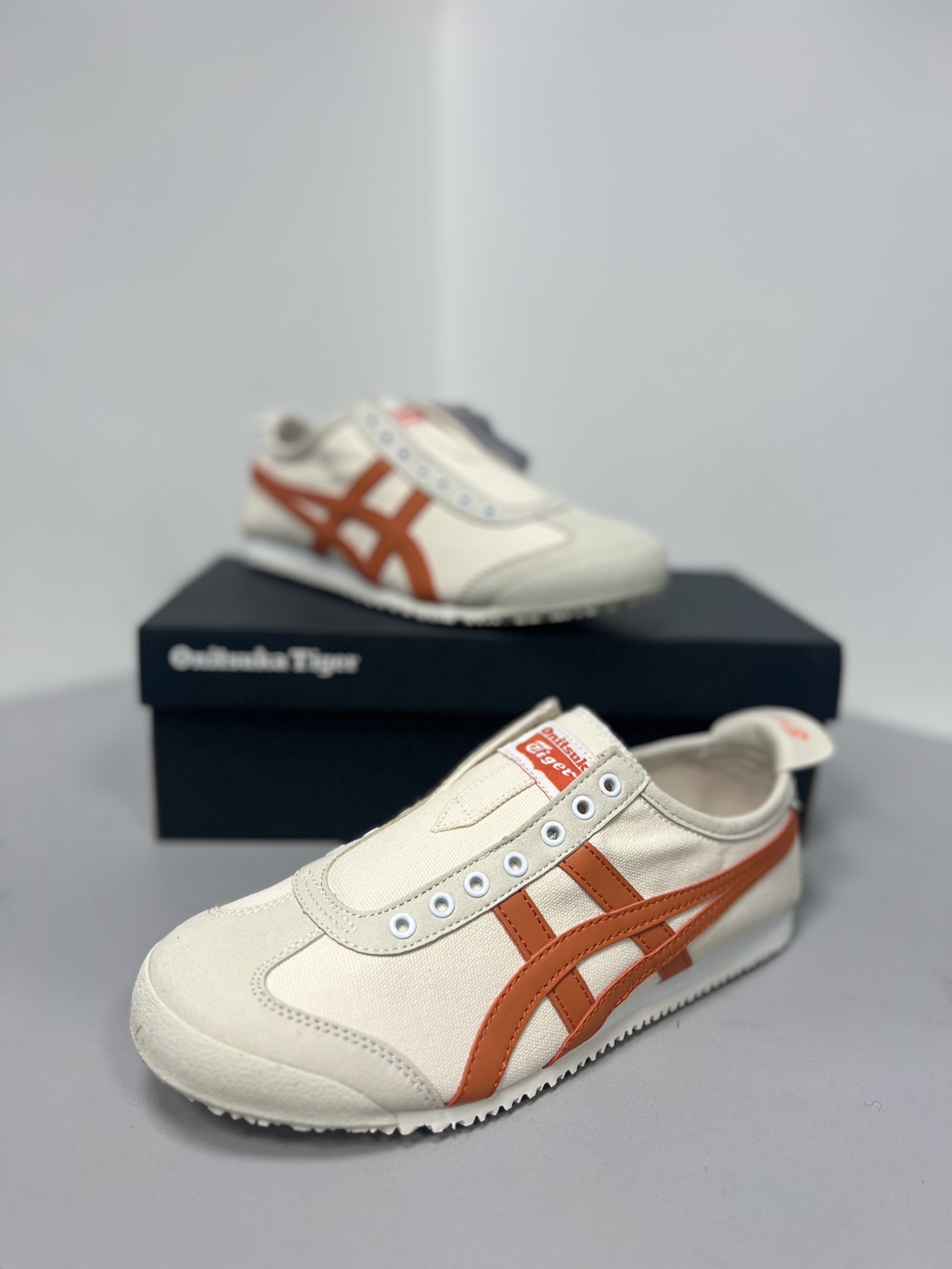 Onitsuka Tiger Loafers Breathable M-s