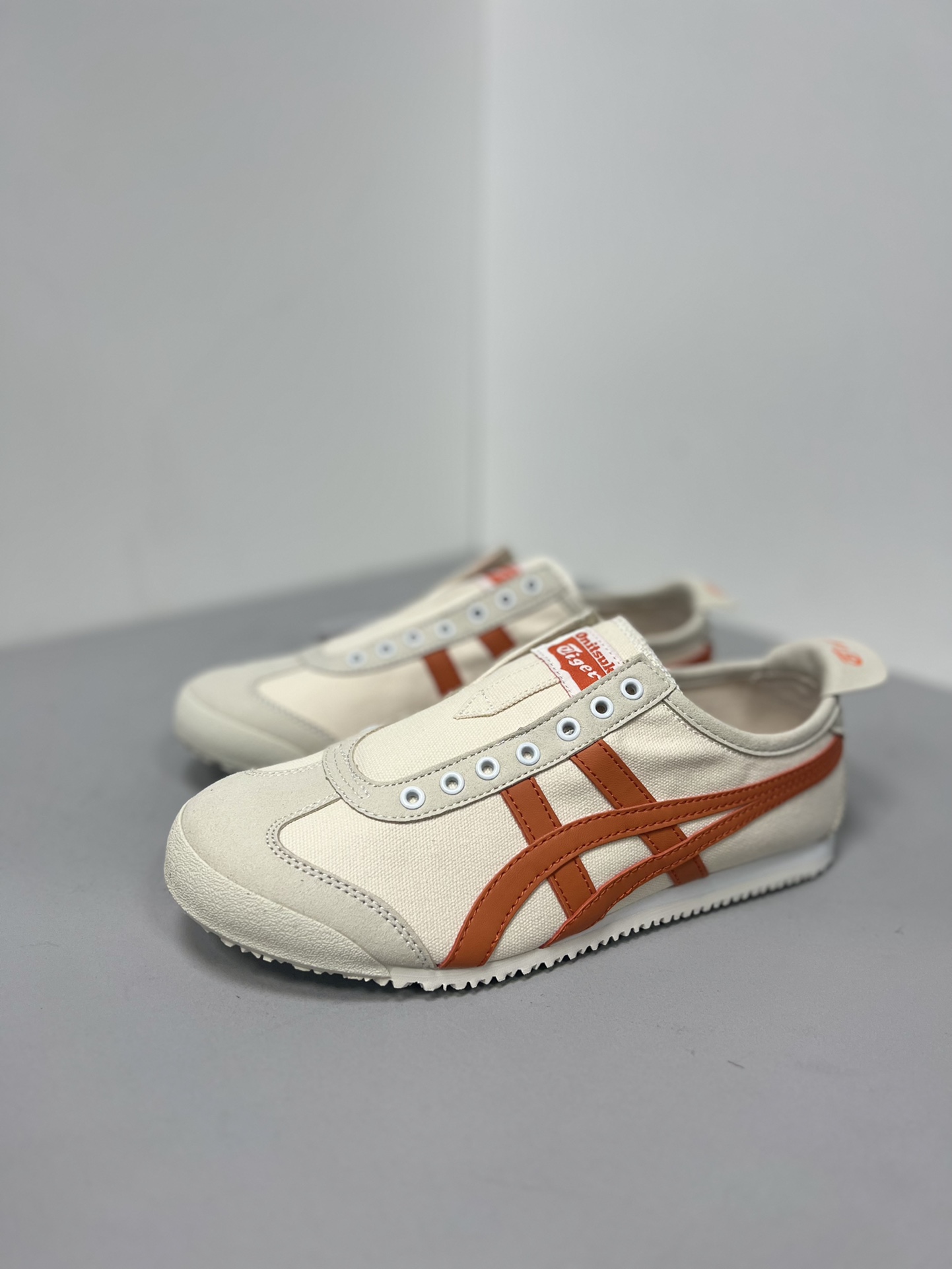Onitsuka Tiger Loafers Breathable M-s