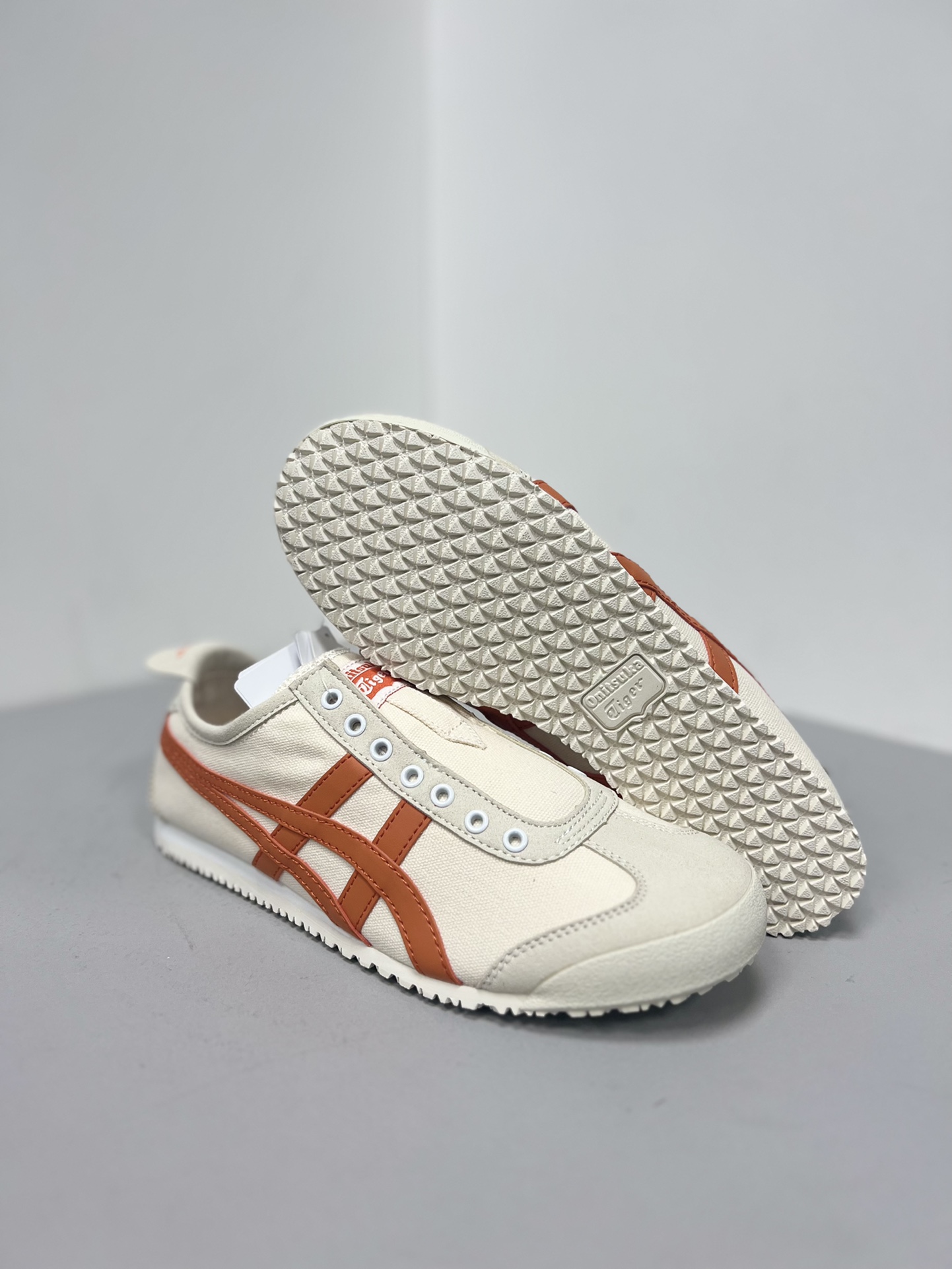 Onitsuka Tiger Loafers Breathable M-s