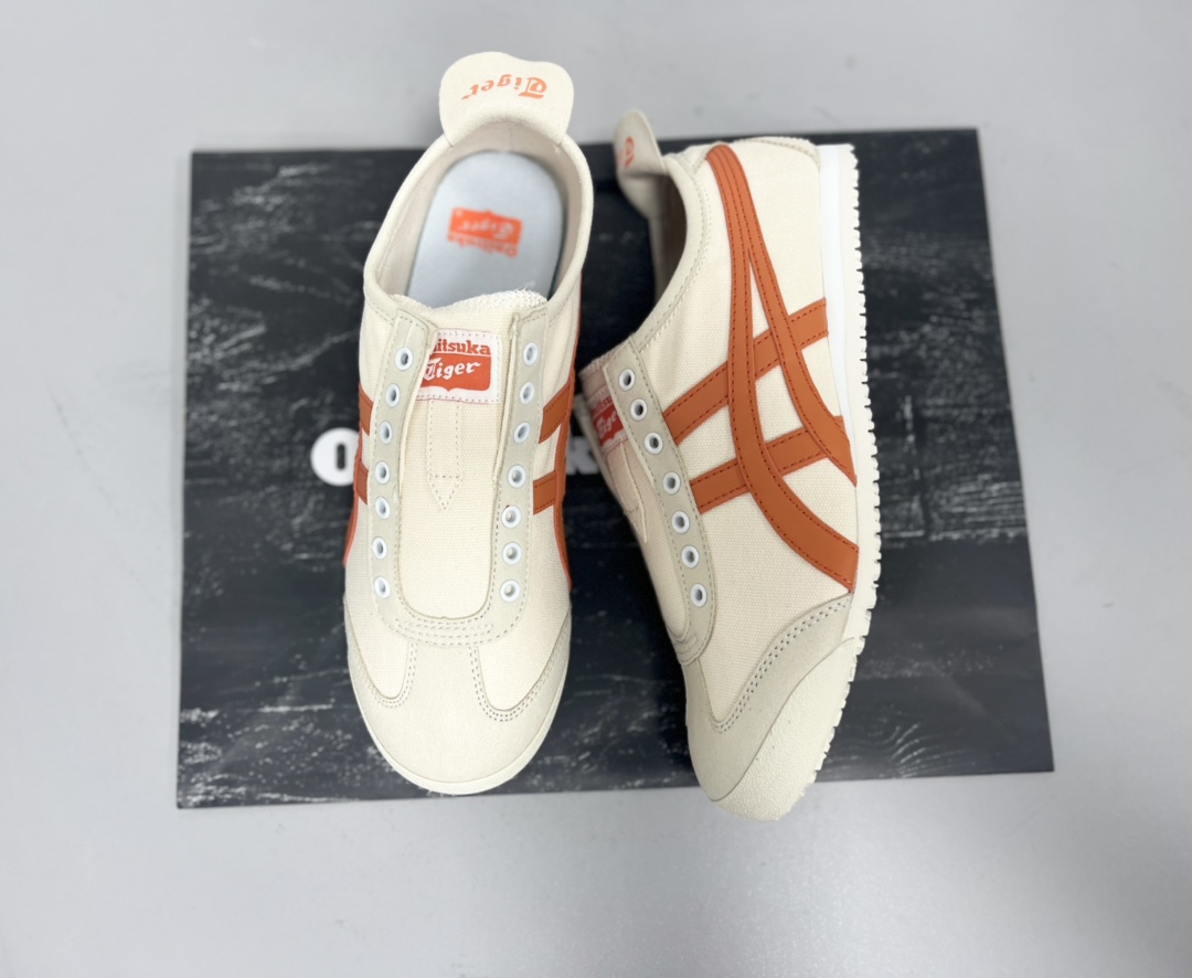 Onitsuka Tiger Loafers Breathable M-s