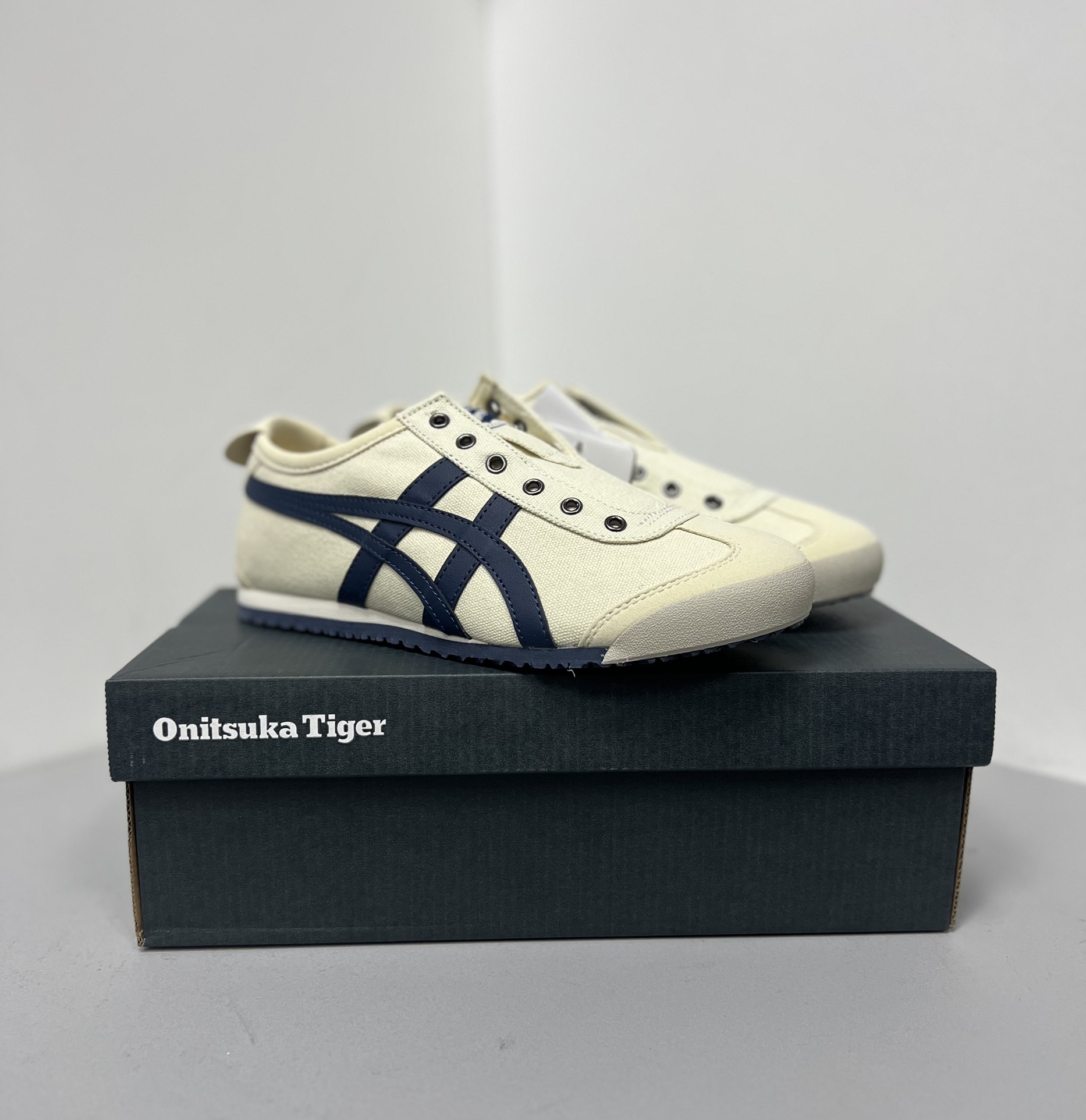 Onitsuka Tiger Loafers Breathable M-s