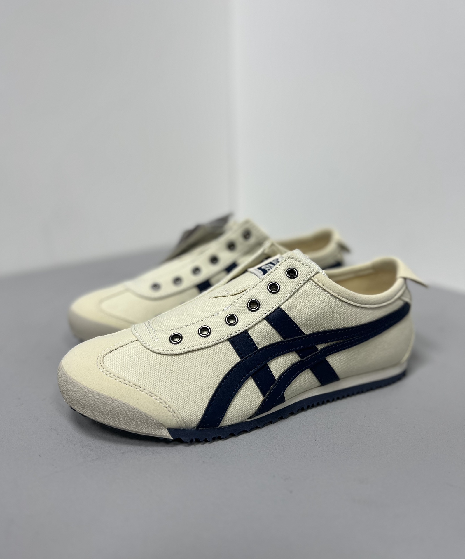 Onitsuka Tiger Loafers Breathable M-s
