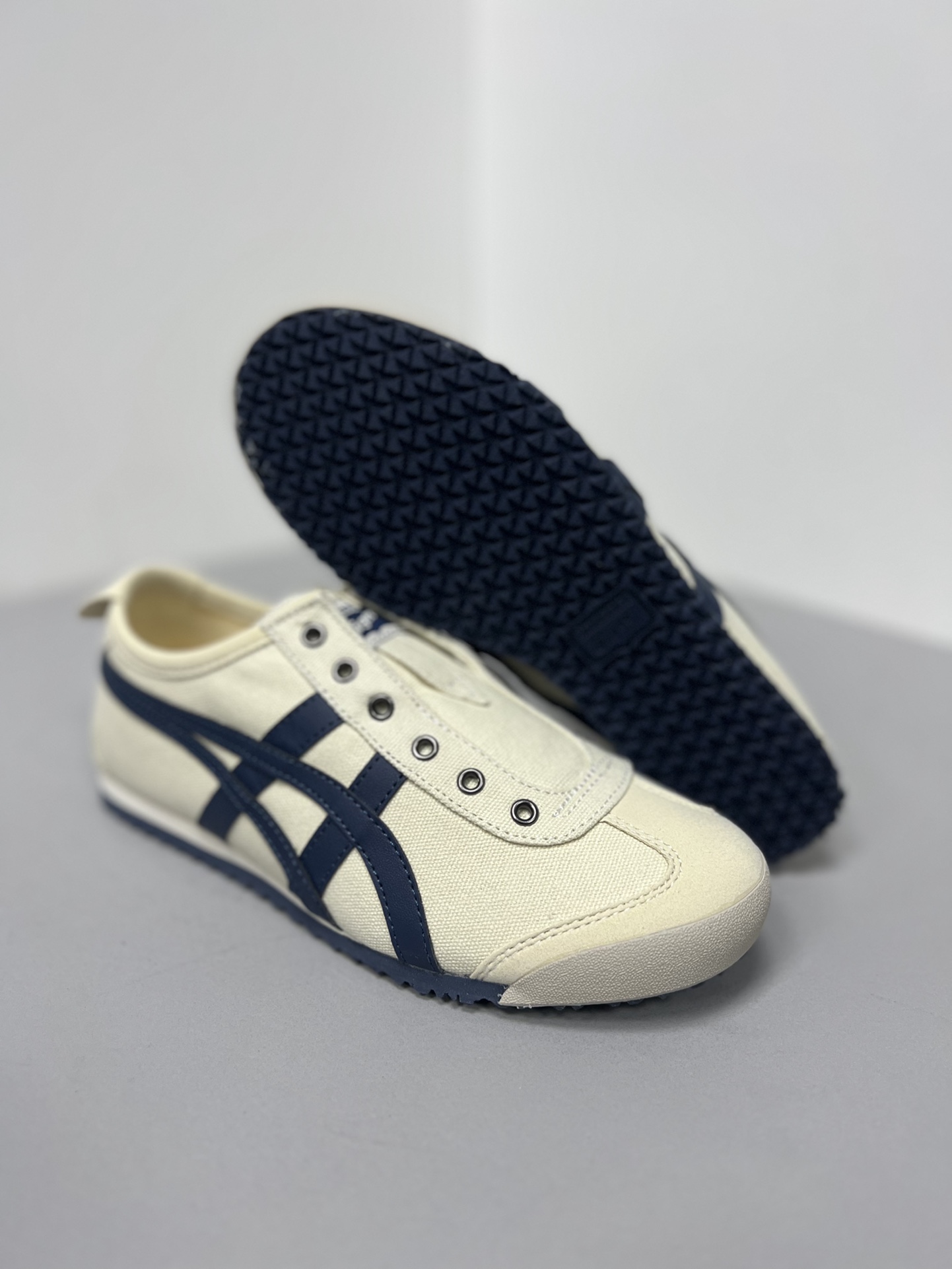 Onitsuka Tiger Loafers Breathable M-s