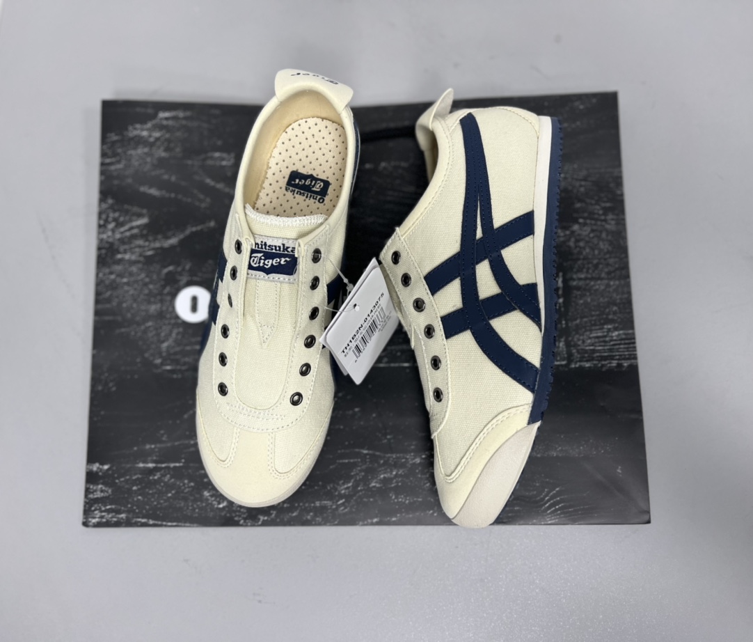 Onitsuka Tiger Loafers Breathable M-s