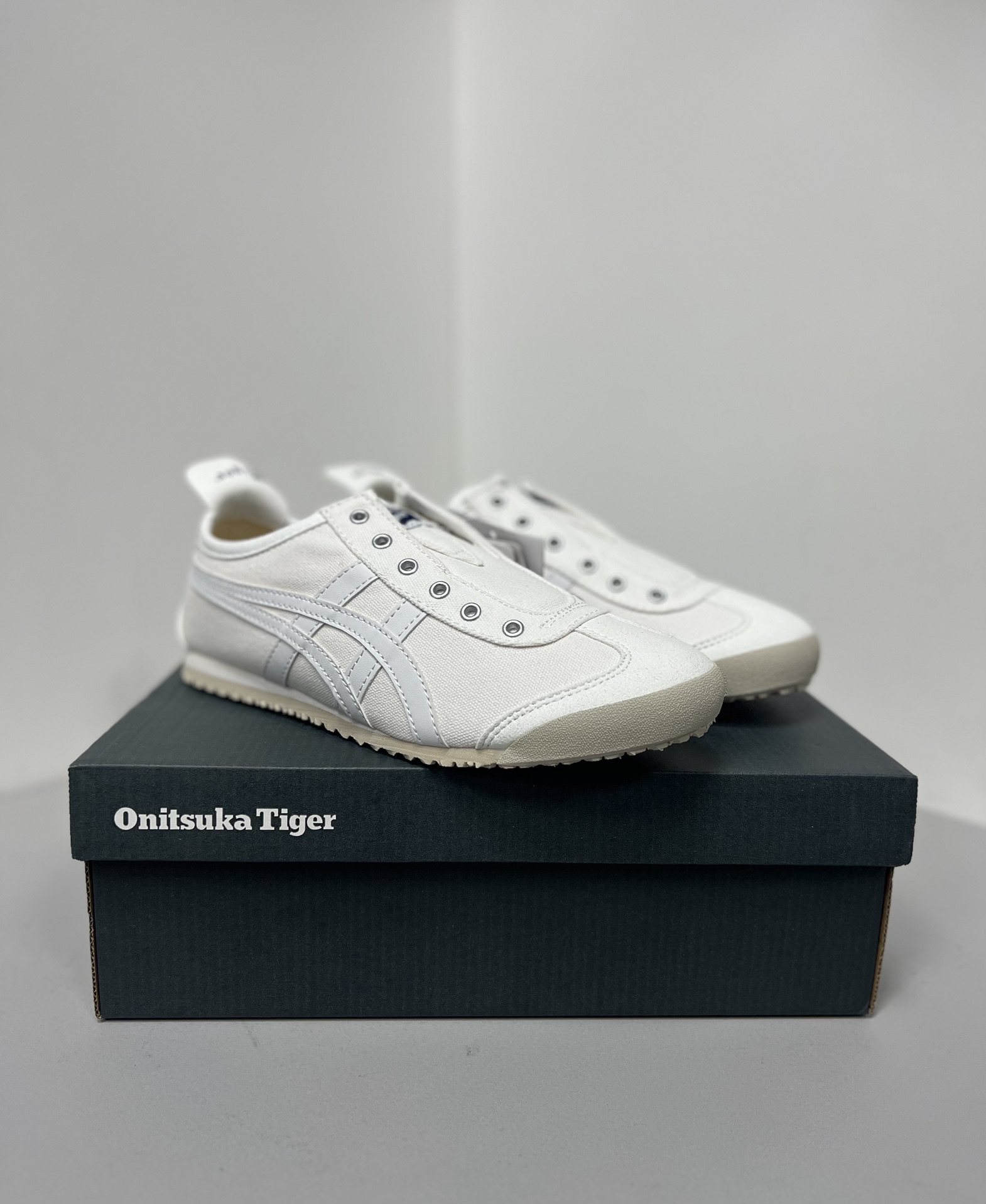 Onitsuka Tiger Loafers Breathable M-s