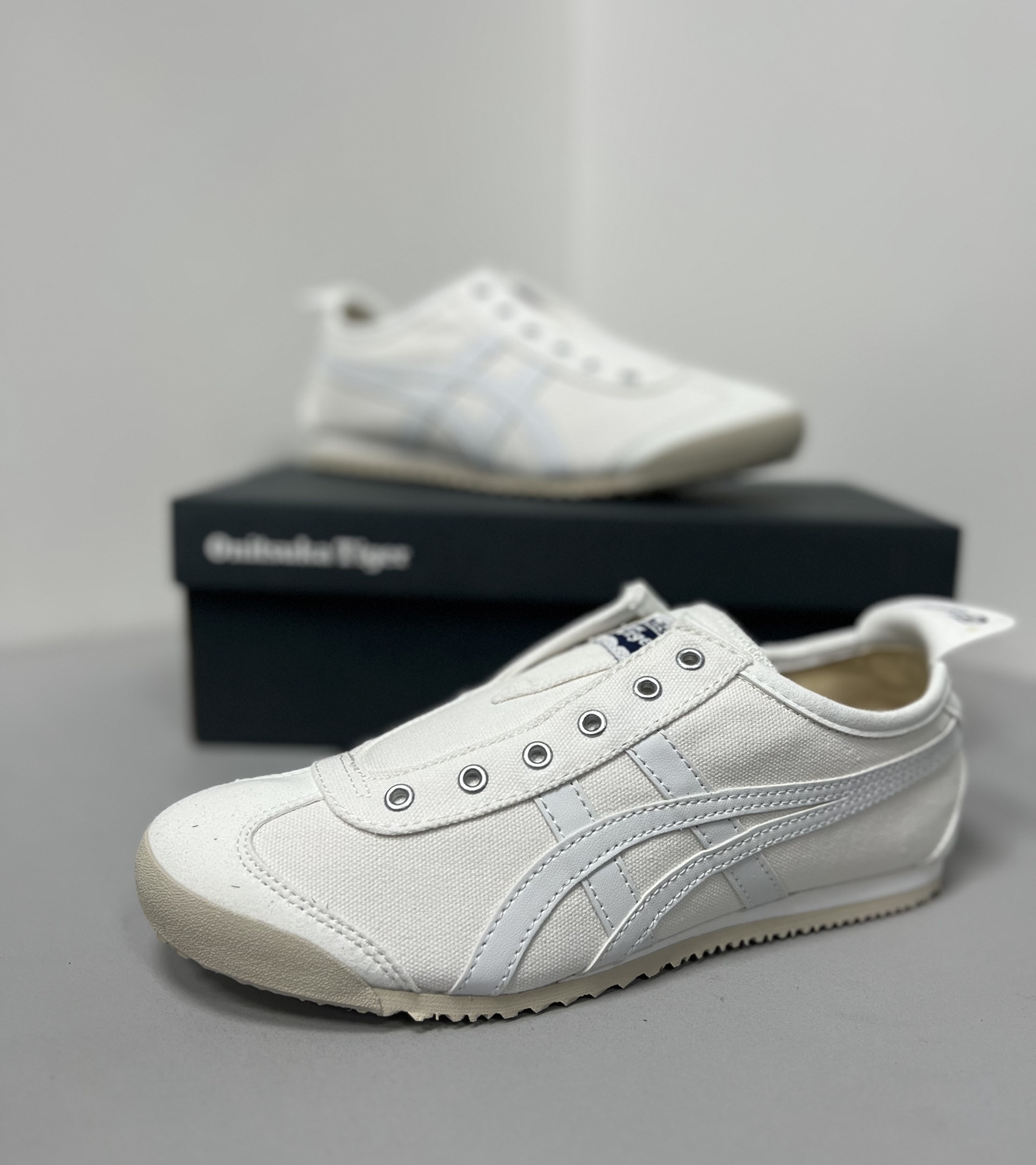 Onitsuka Tiger Loafers Breathable M-s