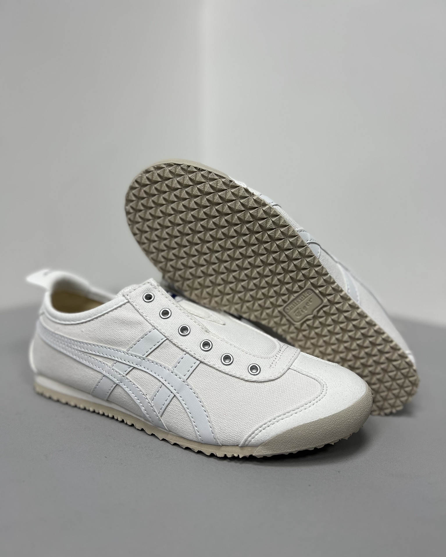 Onitsuka Tiger Loafers Breathable M-s