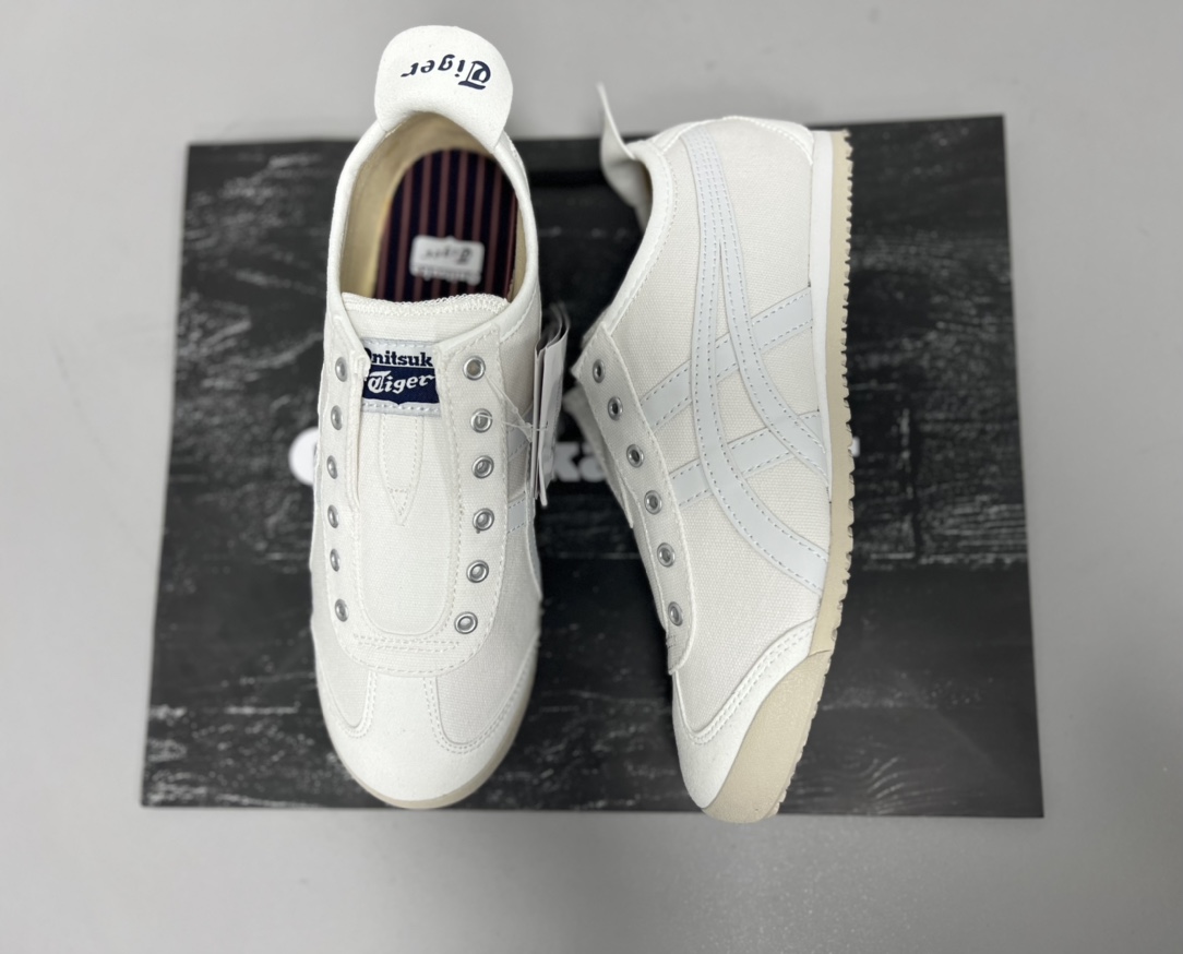 Onitsuka Tiger Loafers Breathable M-s