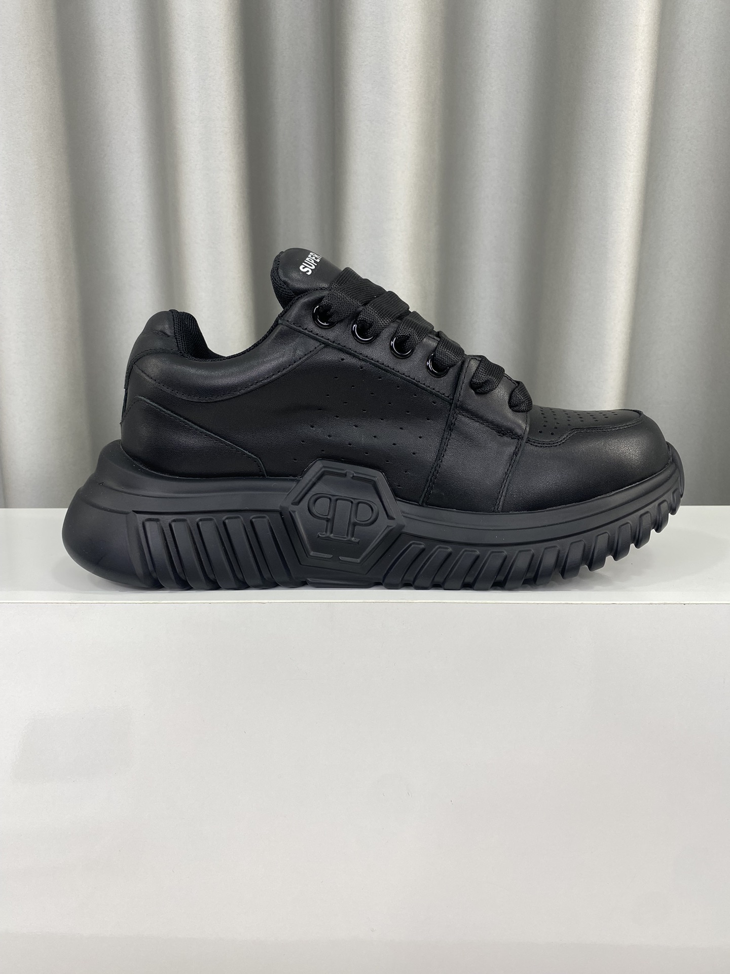 Male Sneakers Breathable L
