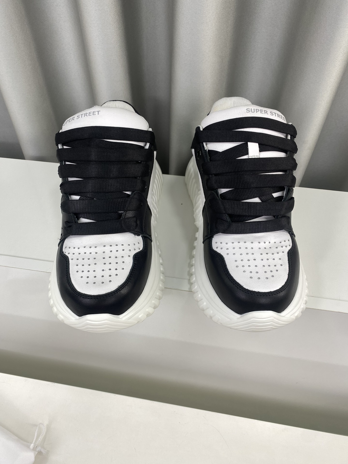 Male Sneakers Breathable L