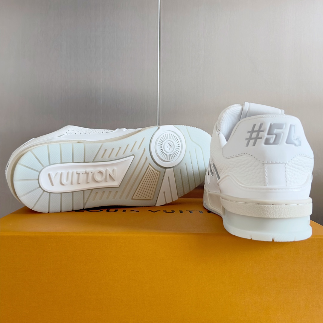 Louis Vuitton Male Board Shoes Breathable M-l-s