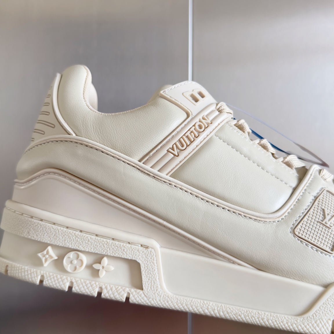 Louis Vuitton Male Board Shoes Breathable M-l-s