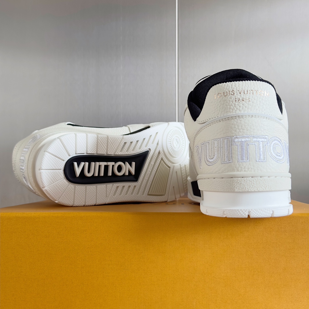 Louis Vuitton Male Board Shoes Breathable M-l-s