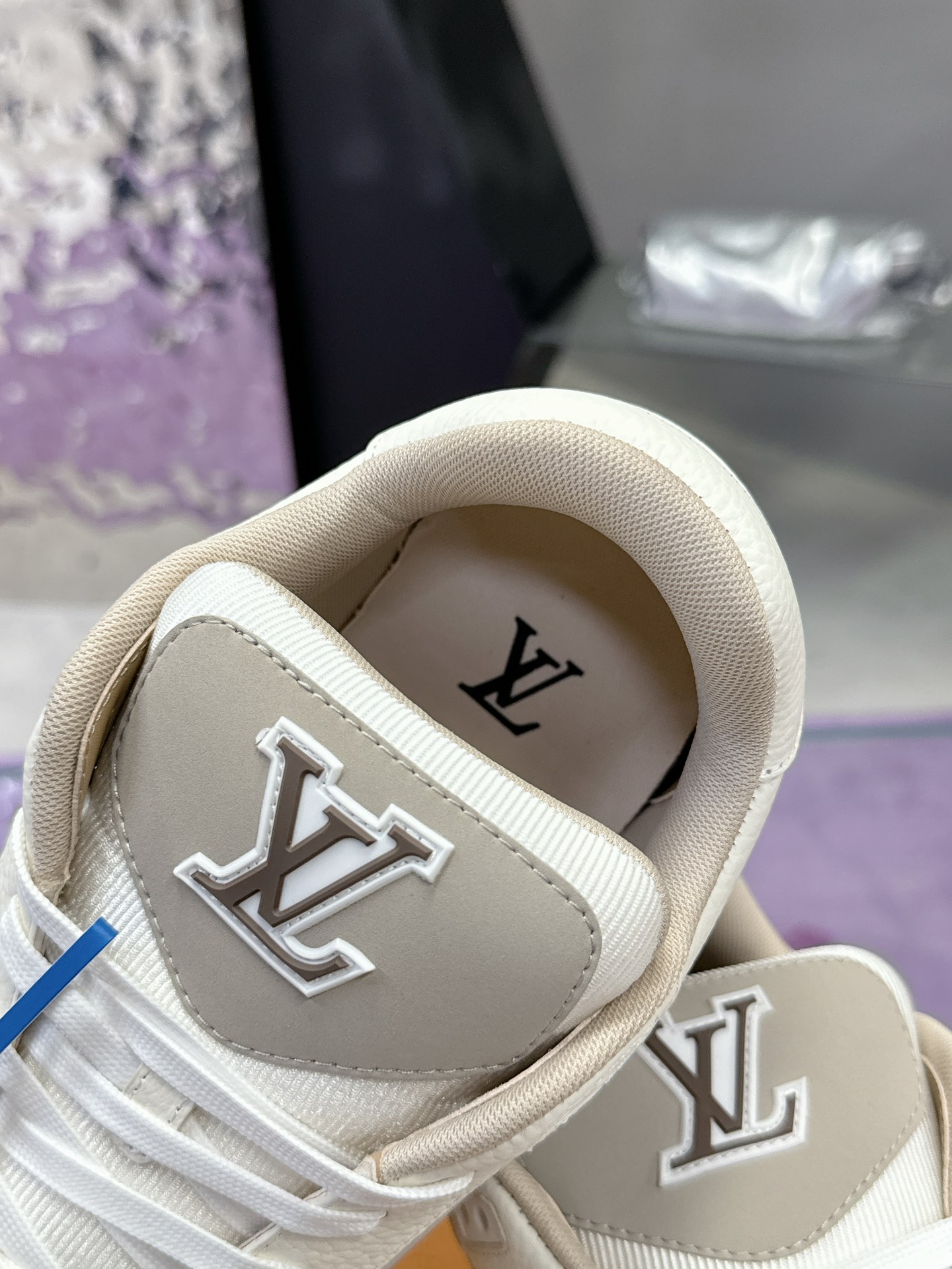 Louis Vuitton Board Shoes M-l-s