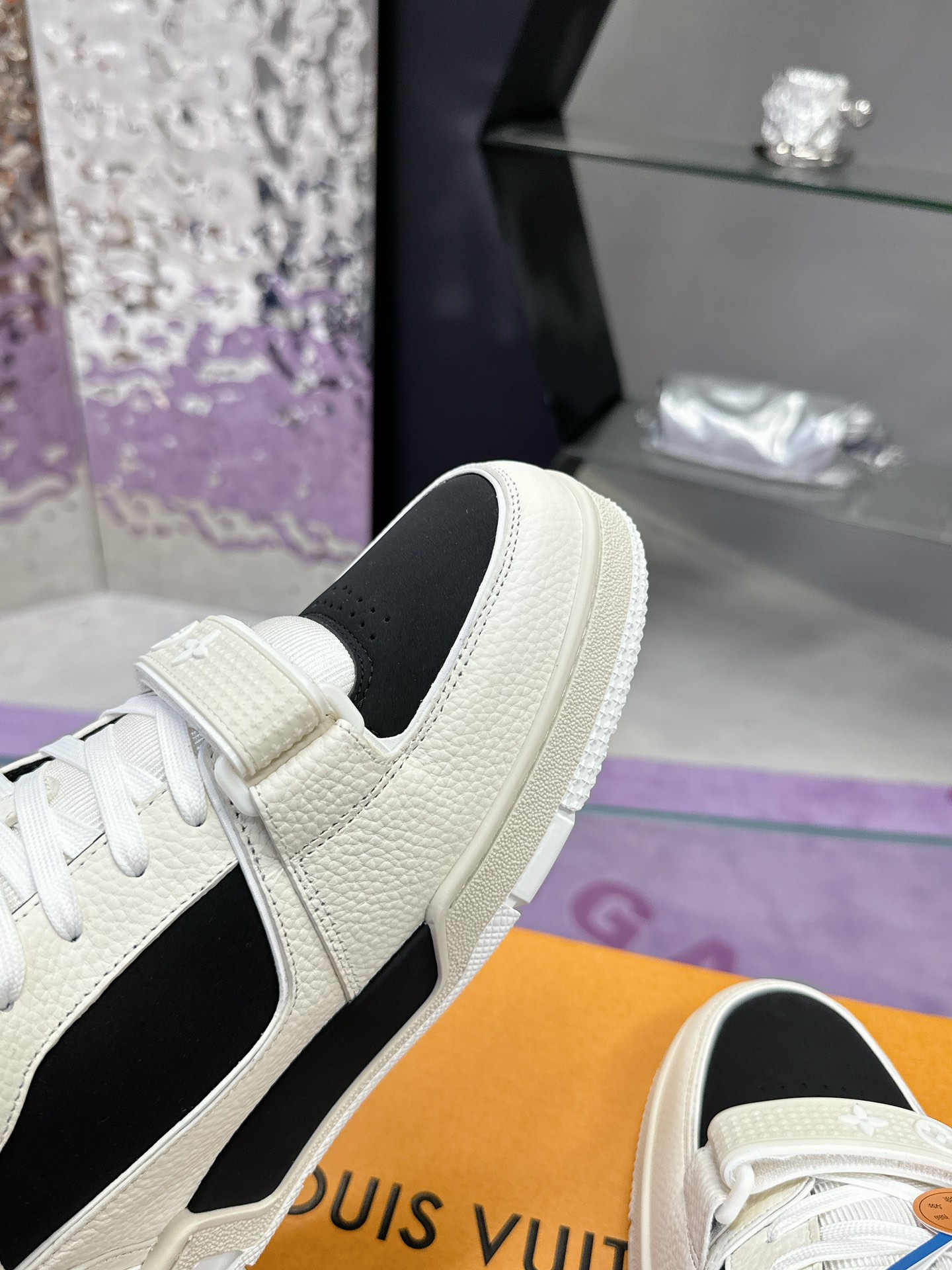 Louis Vuitton Board Shoes M-l-s