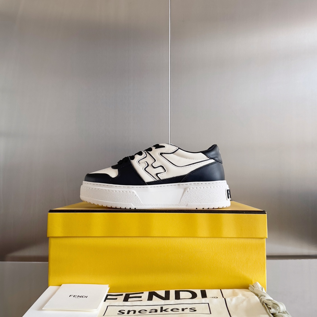 Fendi Louis Vuitton Male Sneakers Breathable M-l-s