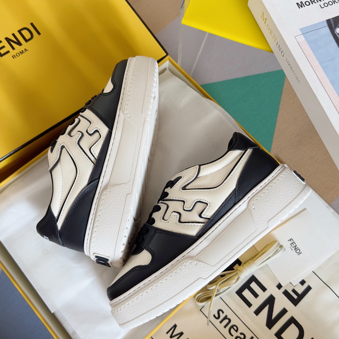 Fendi Louis Vuitton Male Sneakers Breathable M-l-s
