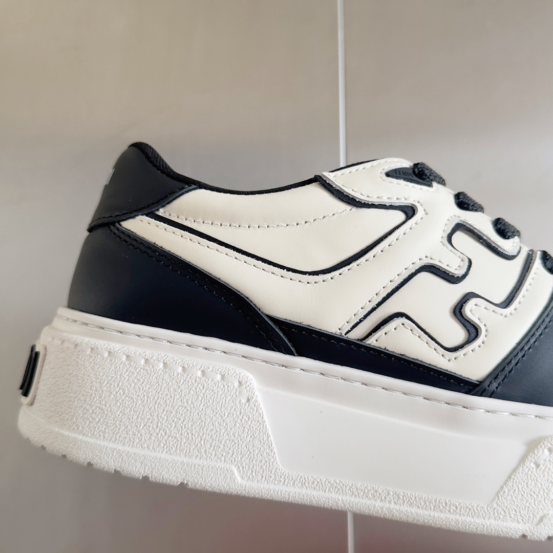 Fendi Louis Vuitton Male Sneakers Breathable M-l-s