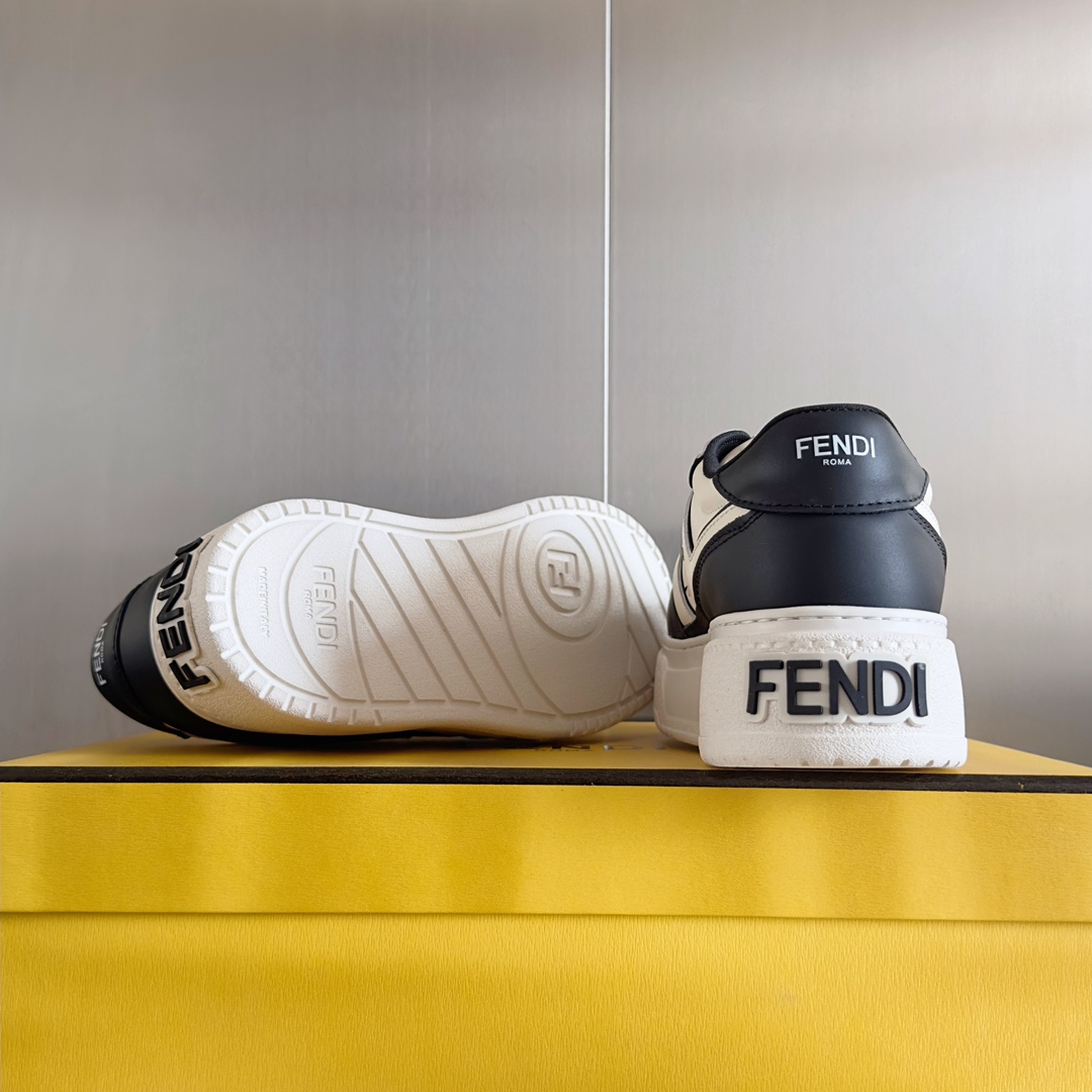 Fendi Louis Vuitton Male Sneakers Breathable M-l-s
