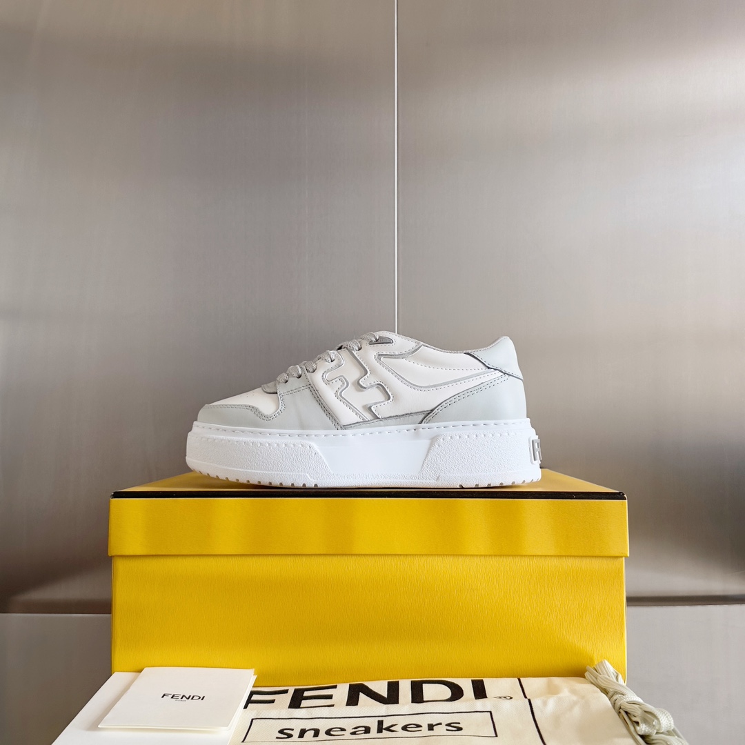 Fendi Louis Vuitton Male Sneakers Breathable M-l-s