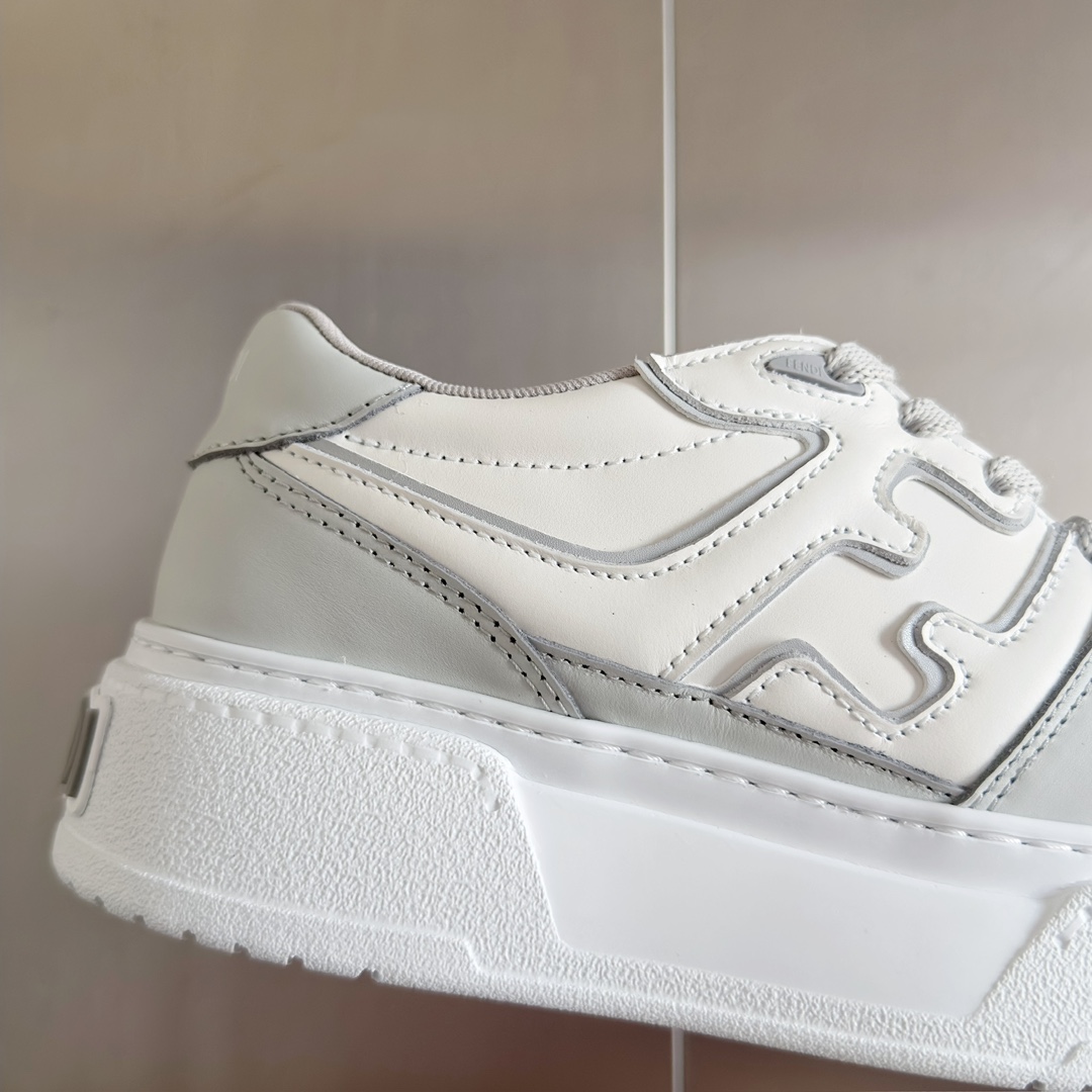 Fendi Louis Vuitton Male Sneakers Breathable M-l-s