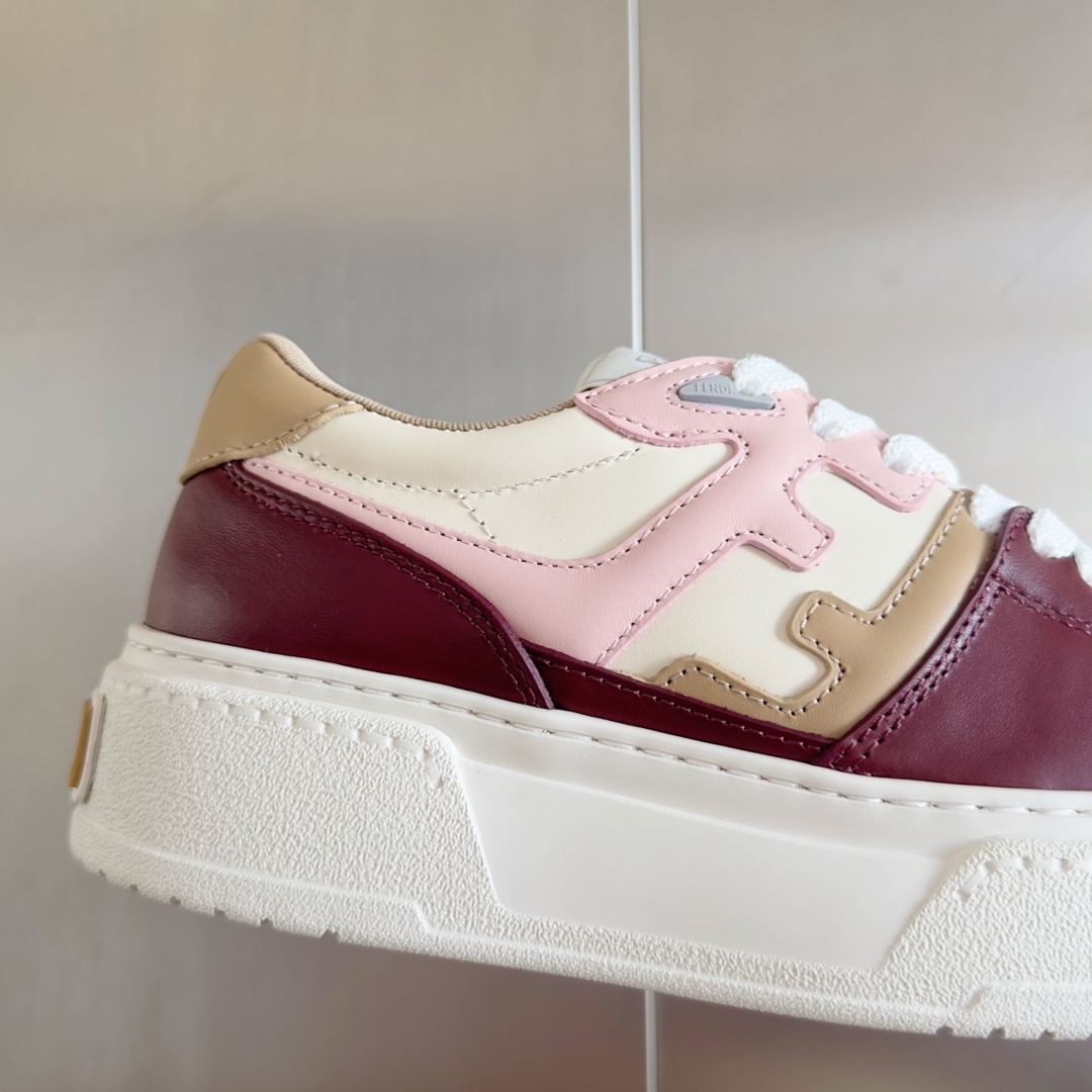 Fendi Louis Vuitton Male Sneakers Breathable M-l-s