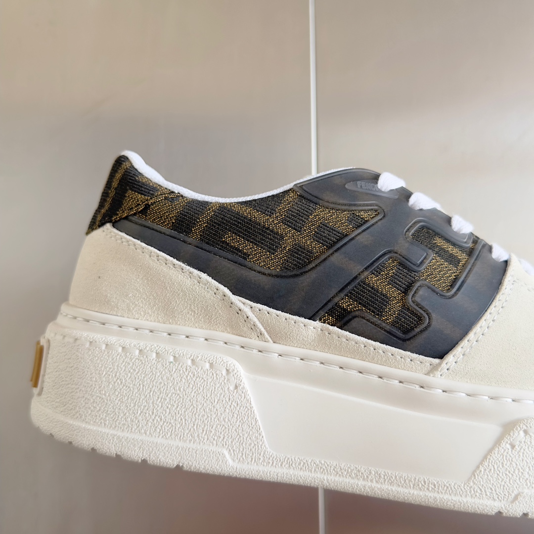 Fendi Louis Vuitton Male Sneakers Breathable M-l-s