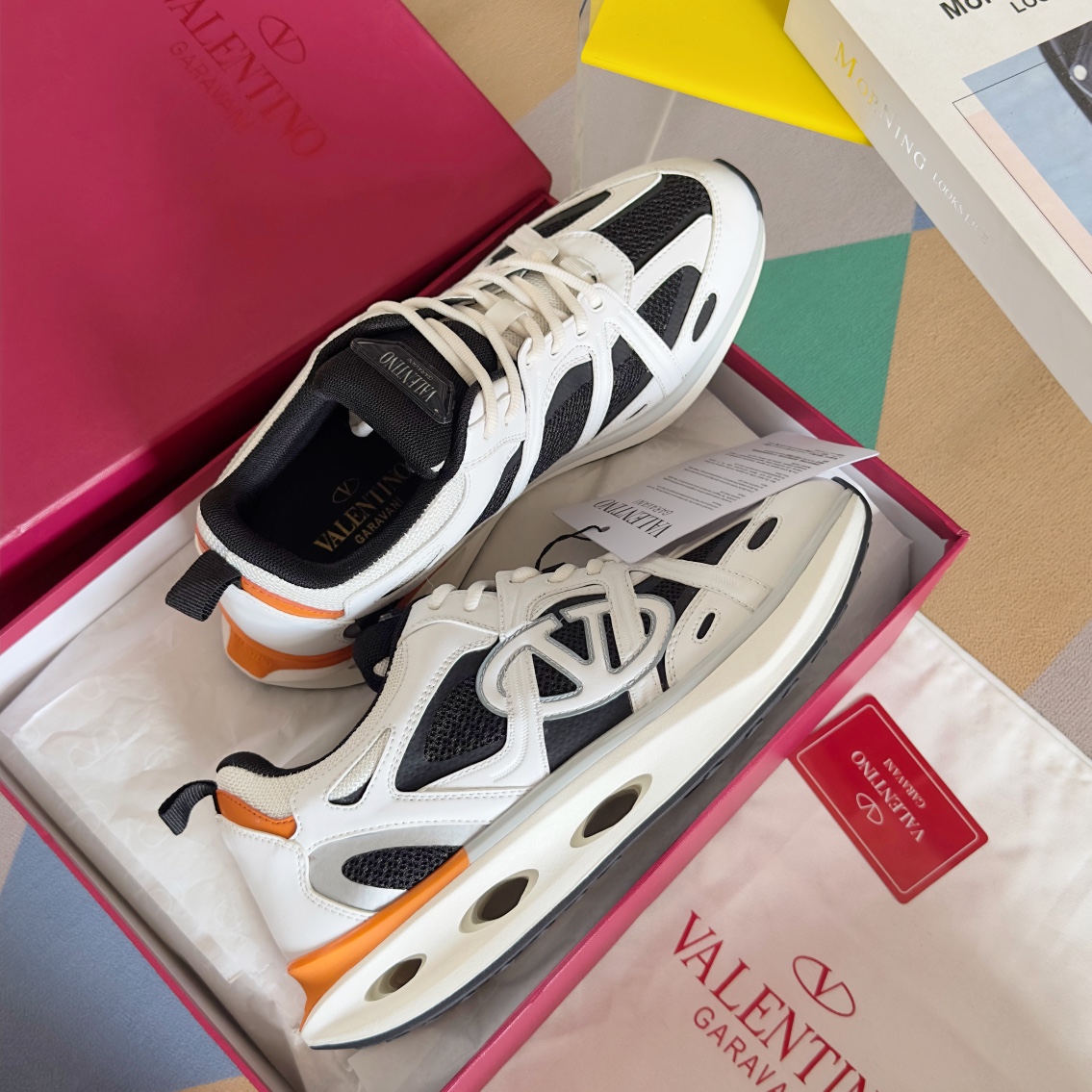 Male Sneakers Breathable M-l-s