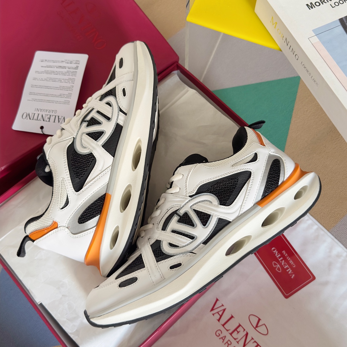 Male Sneakers Breathable M-l-s