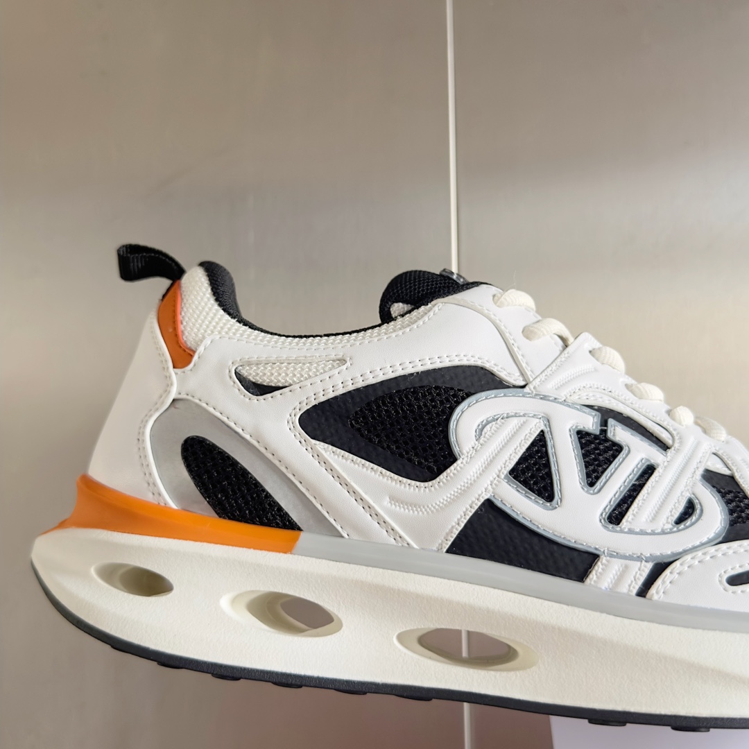Male Sneakers Breathable M-l-s