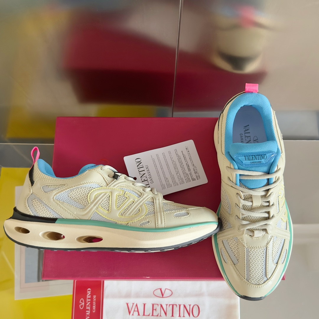 Male Sneakers Breathable M-l-s