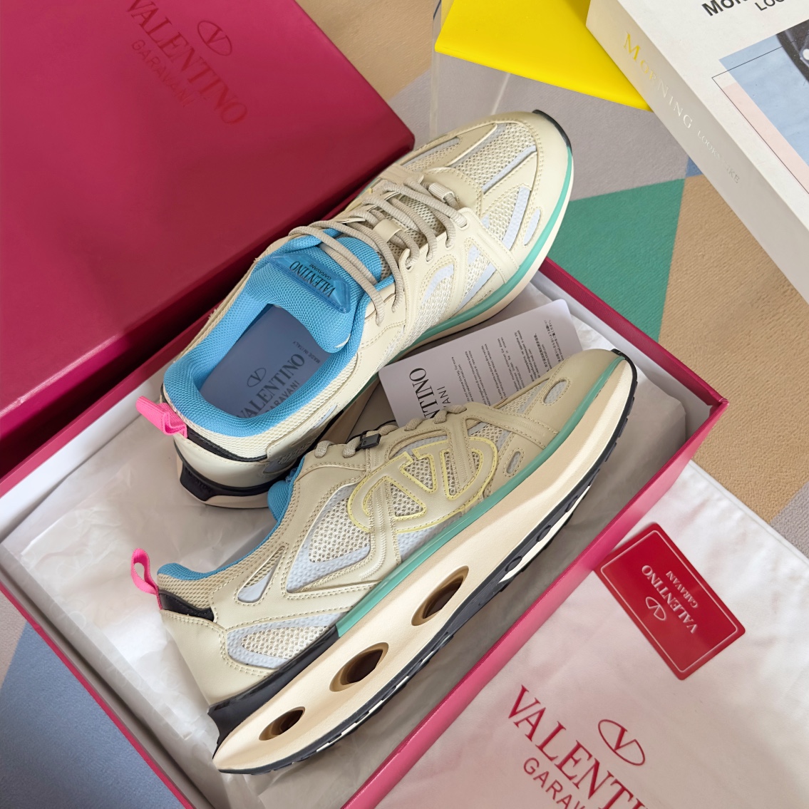 Male Sneakers Breathable M-l-s